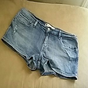 Levi's Short Shorts